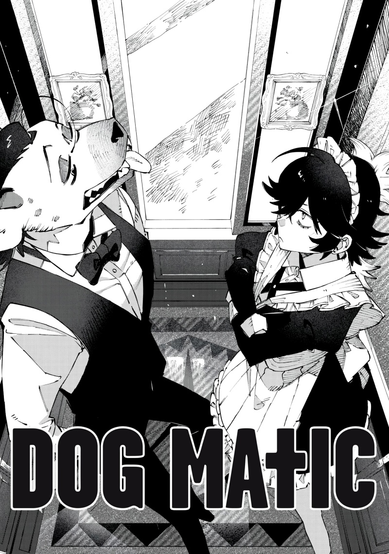 DOG MATIC Chapter 05 Gambar 2