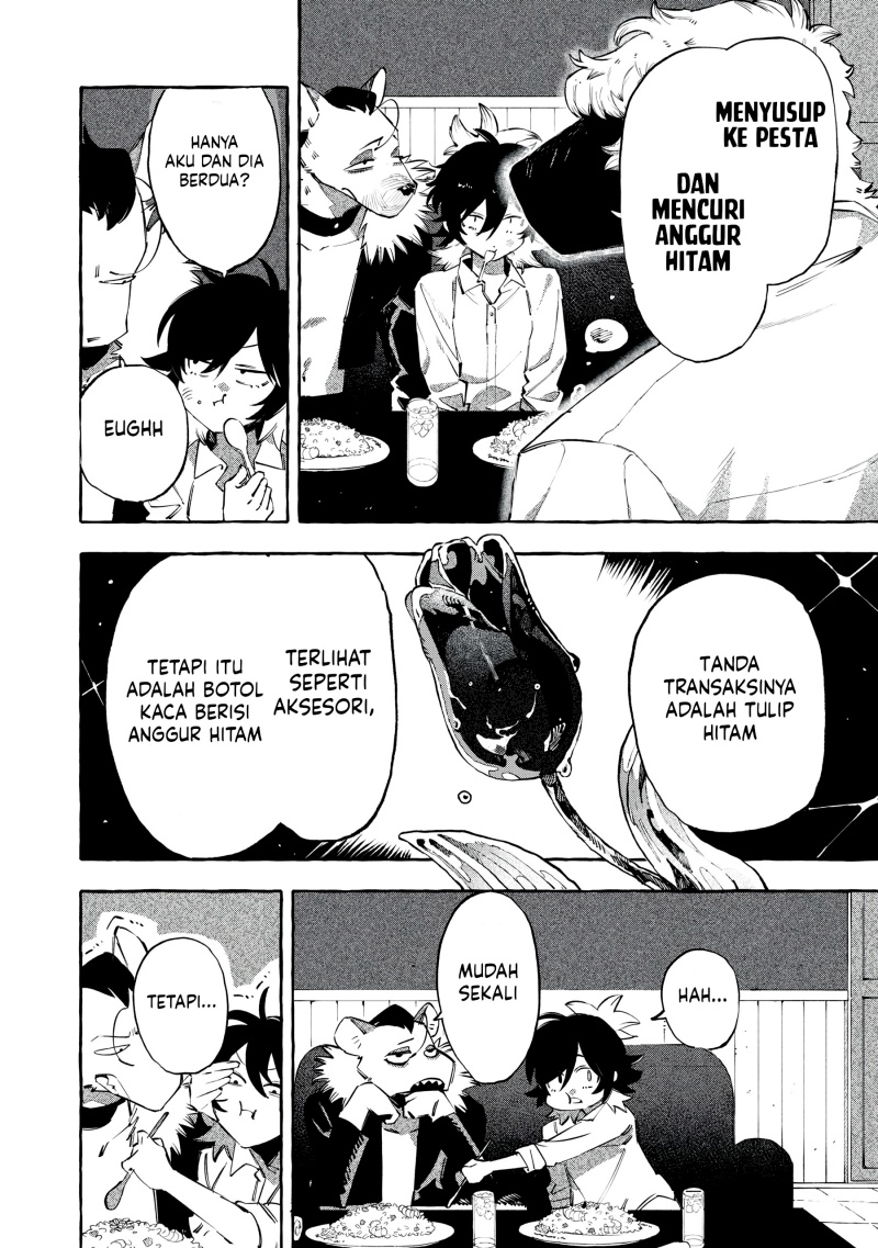 DOG MATIC Chapter 05 Gambar 4