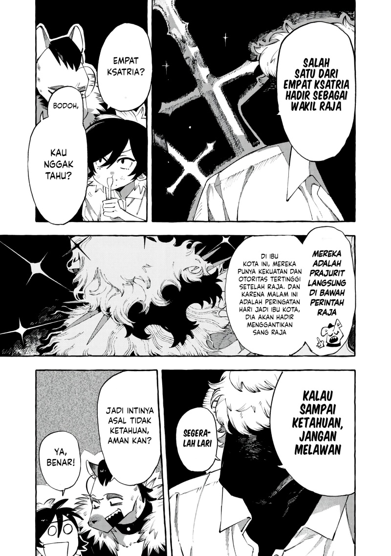 DOG MATIC Chapter 05 Gambar 5