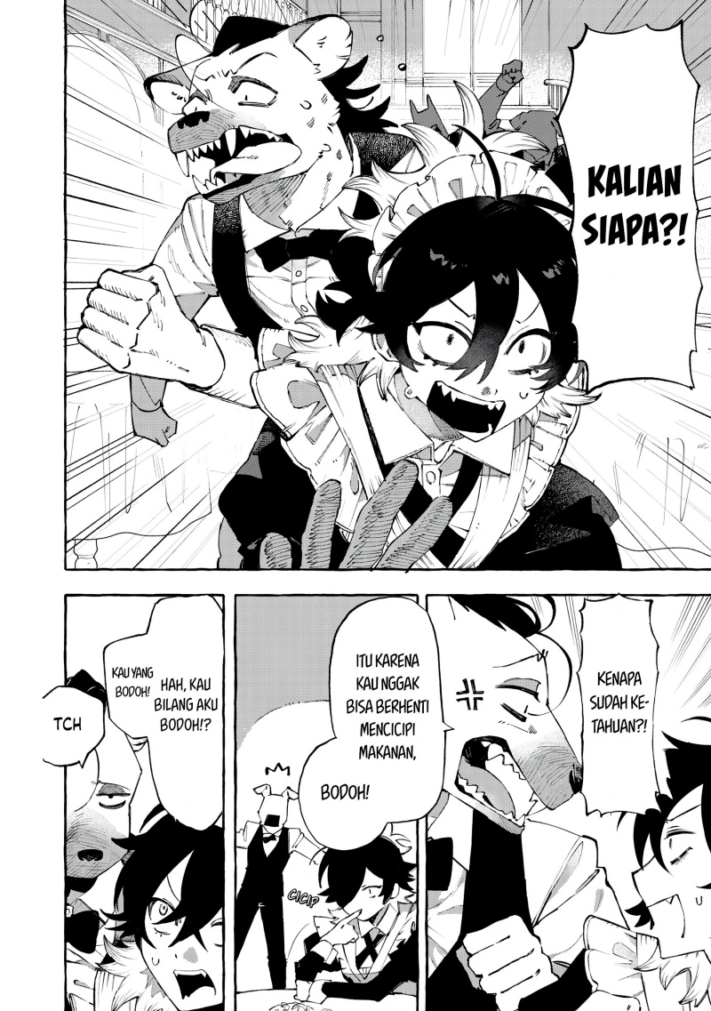 DOG MATIC Chapter 05 Gambar 6