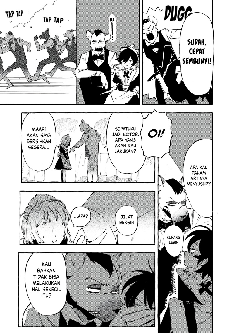 DOG MATIC Chapter 05 Gambar 7