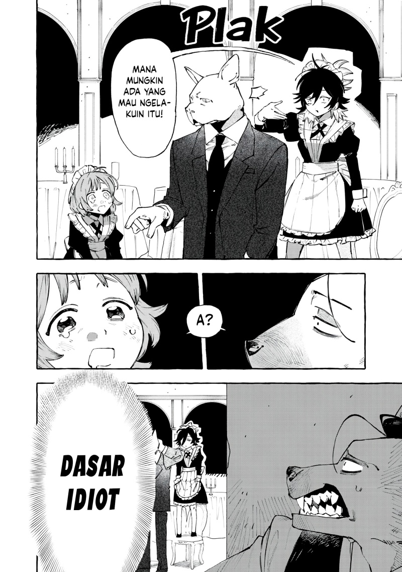 DOG MATIC Chapter 05 Gambar 8