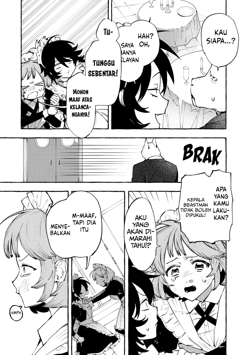 DOG MATIC Chapter 05 Gambar 9