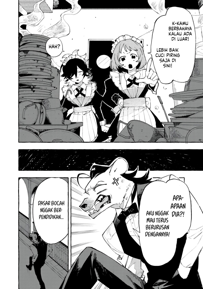 DOG MATIC Chapter 05 Gambar 10