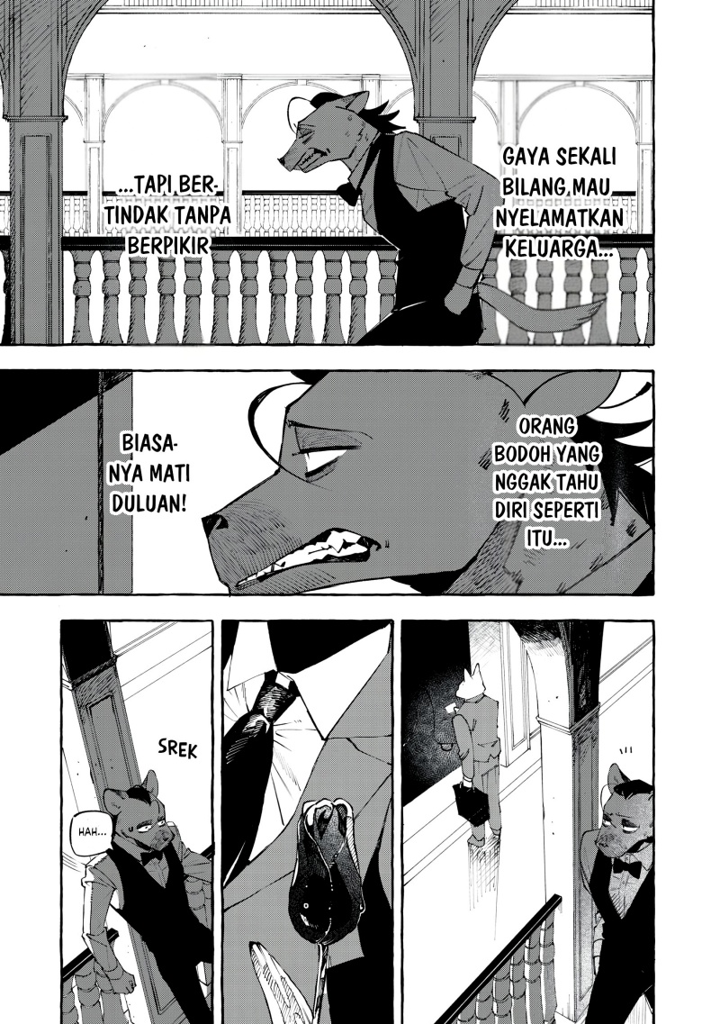 DOG MATIC Chapter 05 Gambar 11