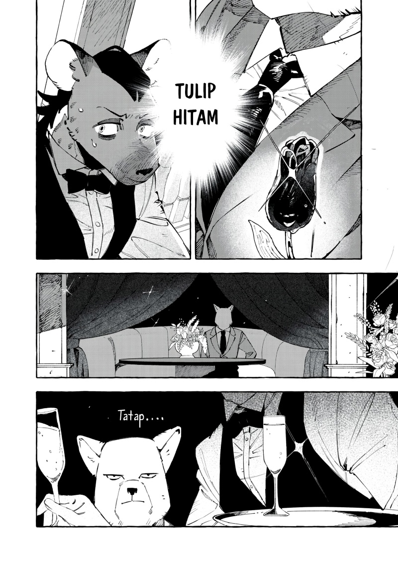 DOG MATIC Chapter 05 Gambar 12