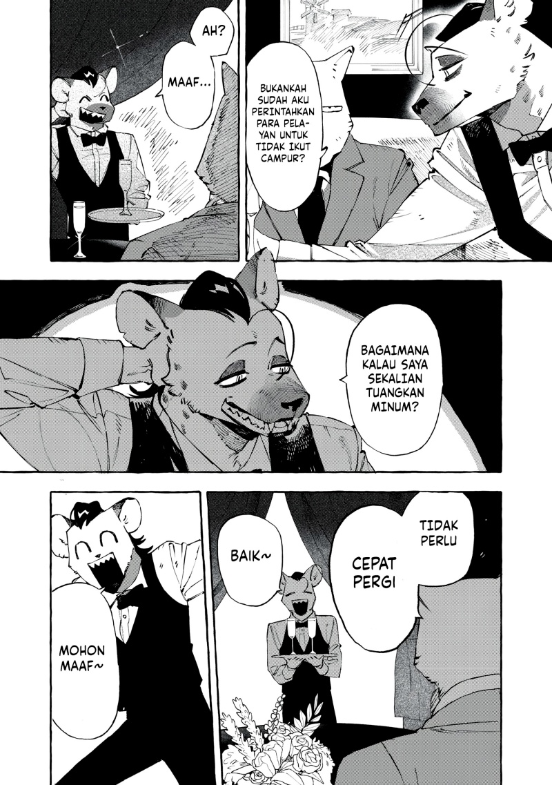 DOG MATIC Chapter 05 Gambar 13