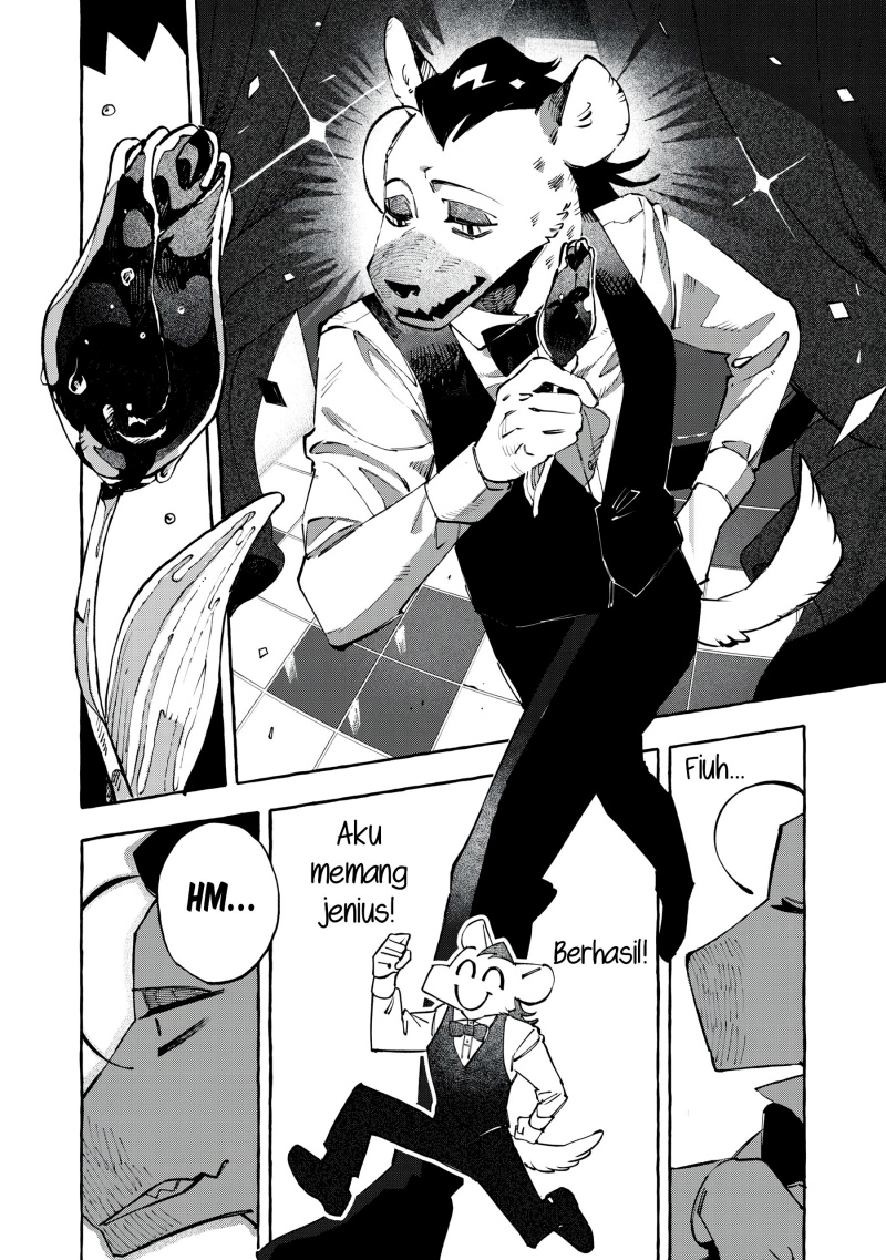 DOG MATIC Chapter 05 Gambar 14