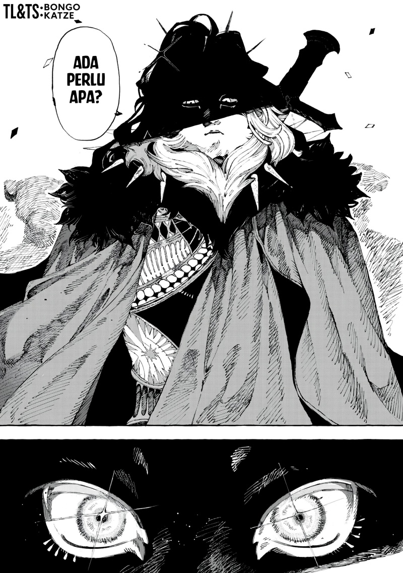 DOG MATIC Chapter 05 Gambar 16