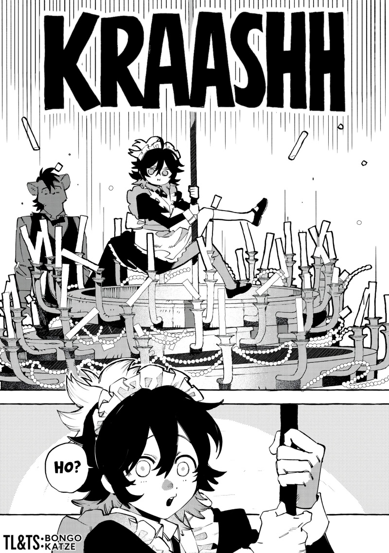 DOG MATIC Chapter 06 Gambar 17