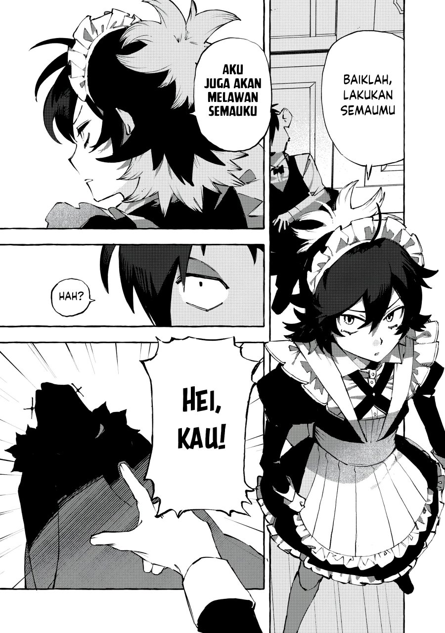 DOG MATIC Chapter 07 Gambar 7