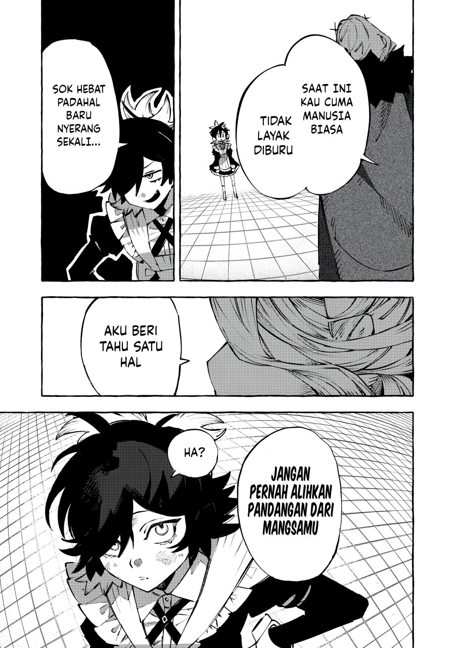 DOG MATIC Chapter 08 Gambar 13