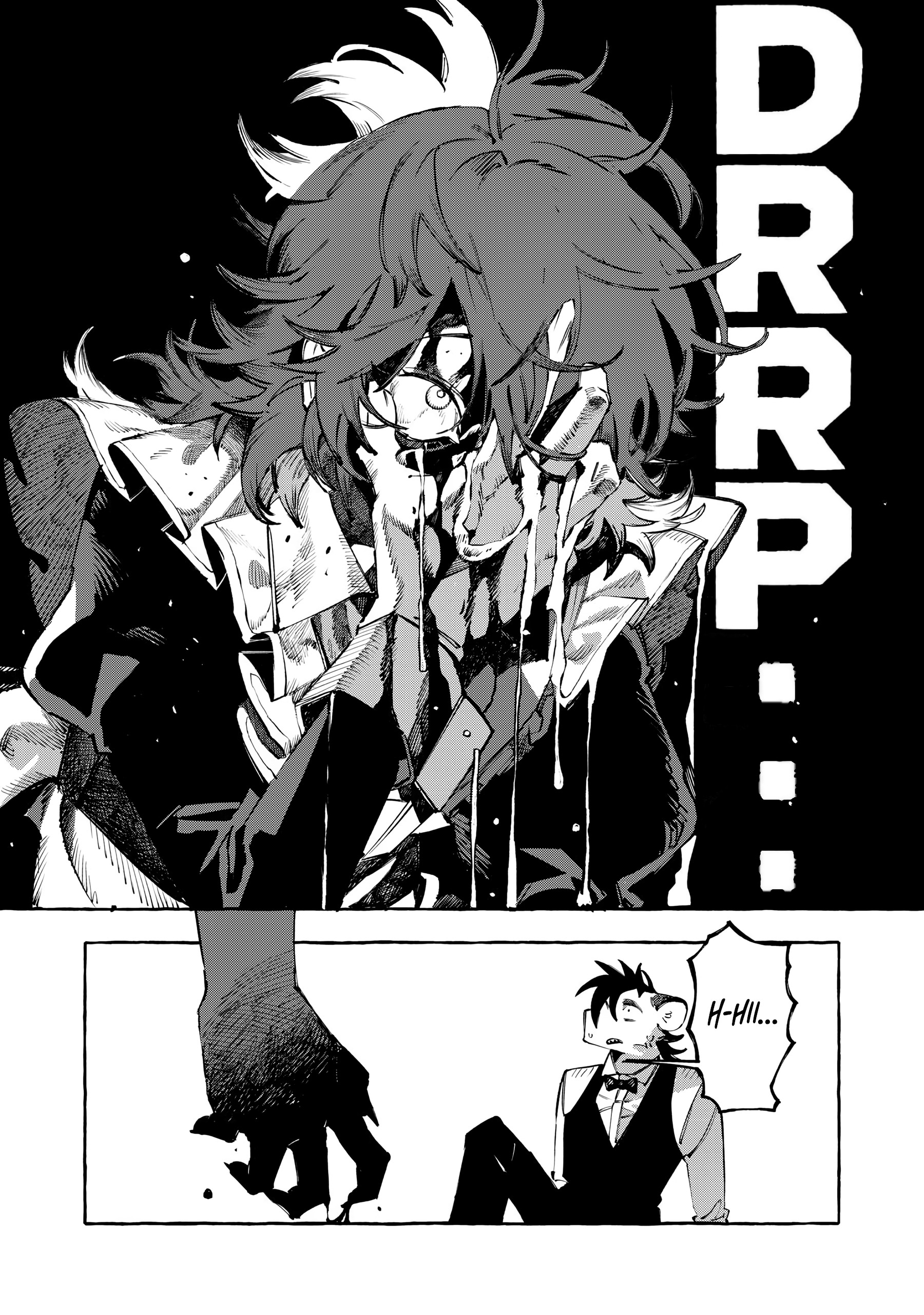 DOG MATIC Chapter 09 Gambar 2