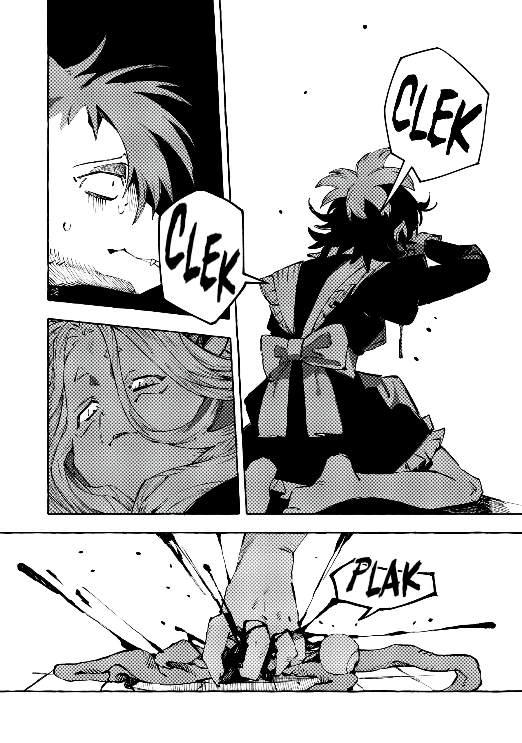 DOG MATIC Chapter 09 Gambar 6