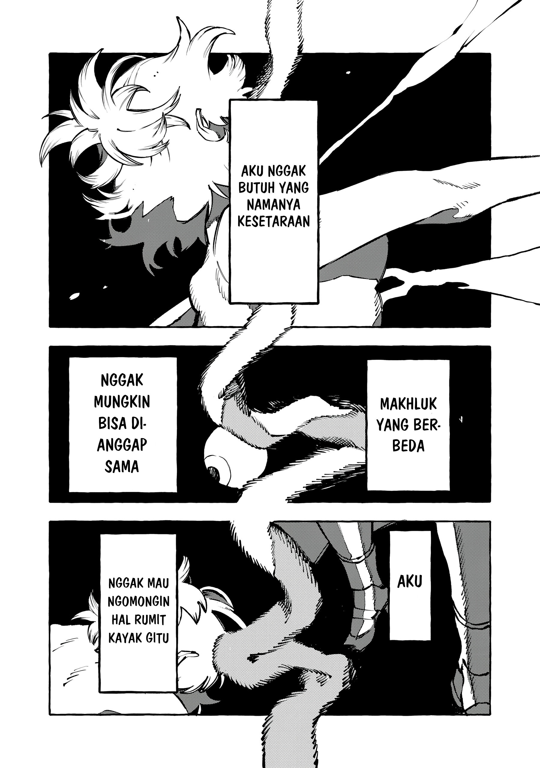 DOG MATIC Chapter 09 Gambar 12