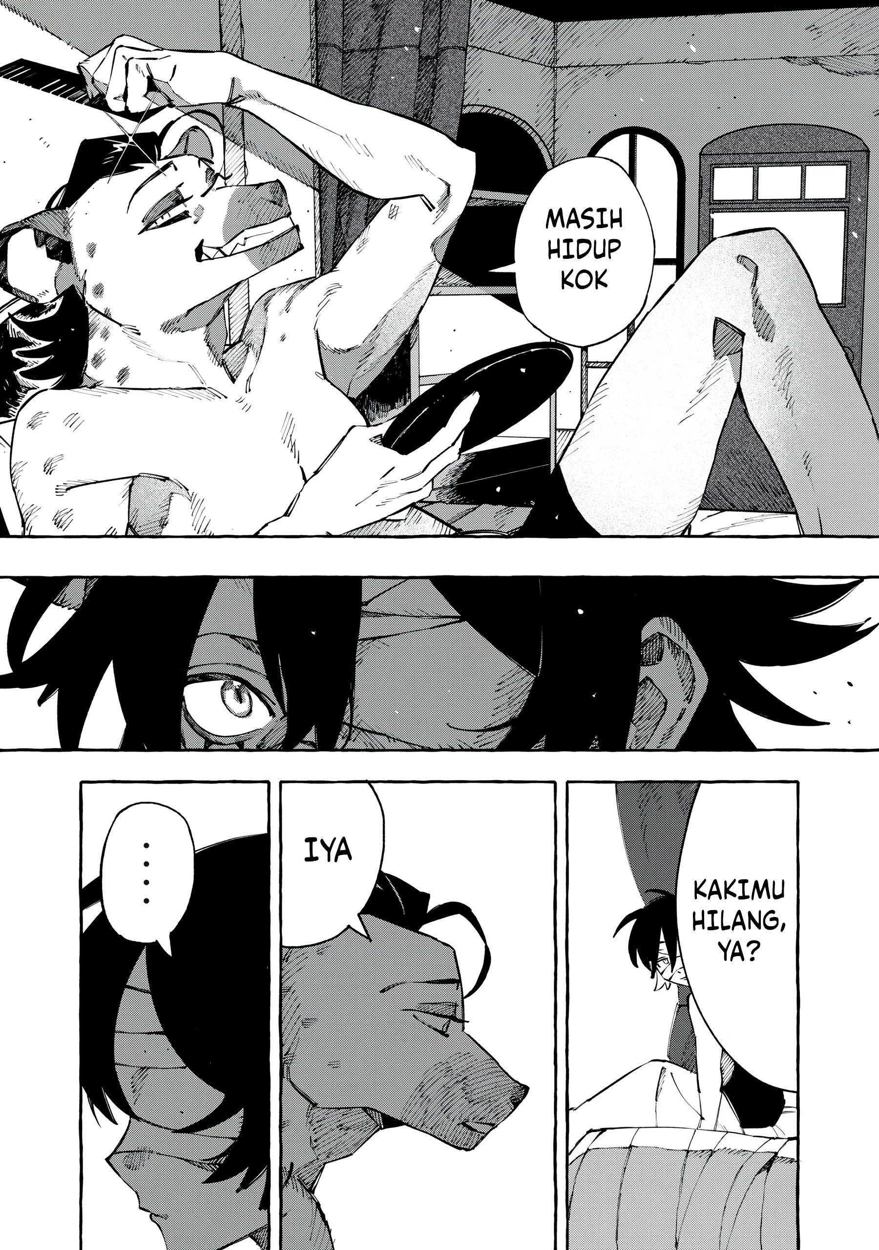 DOG MATIC Chapter 11 Gambar 6