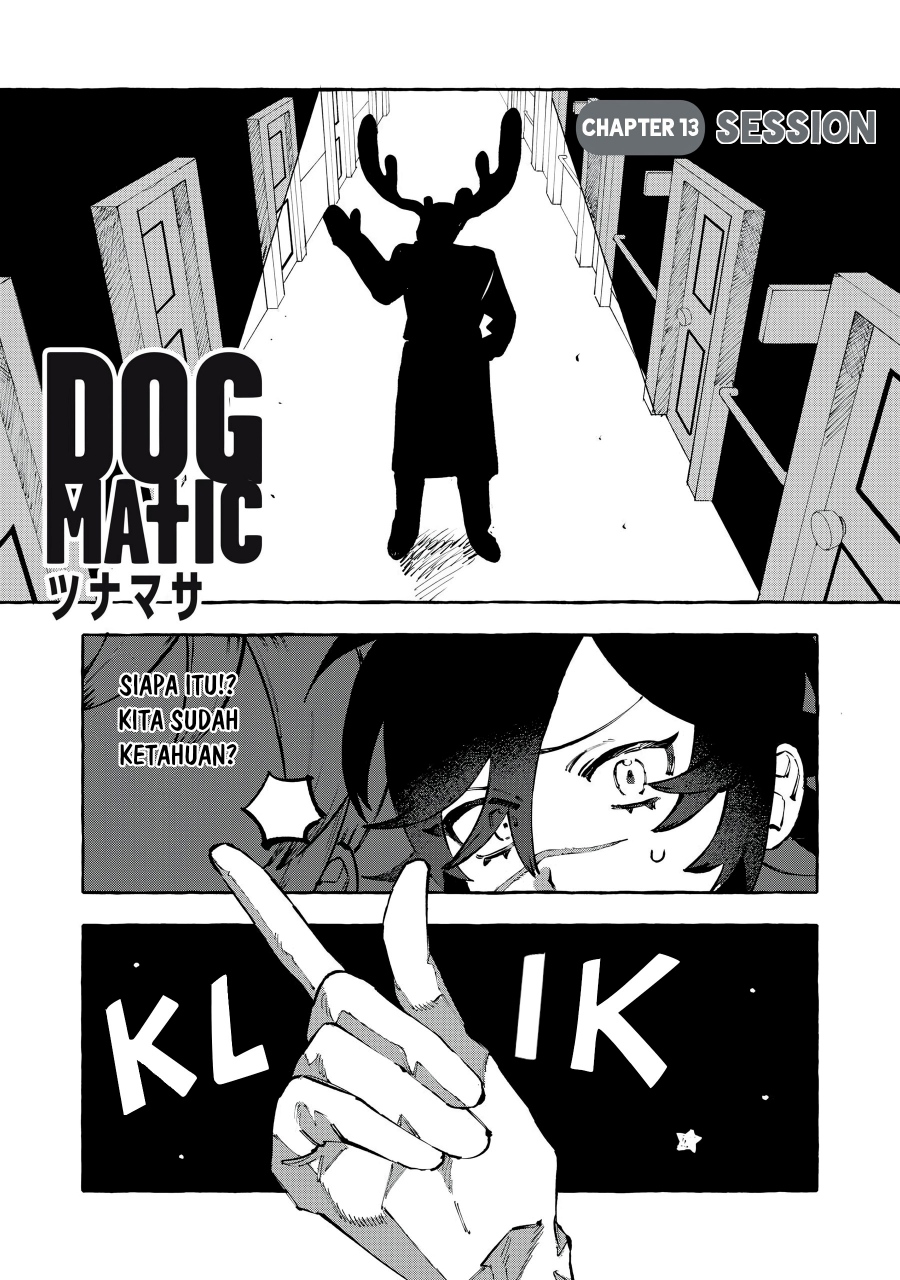 DOG MATIC Chapter 13 Gambar 1
