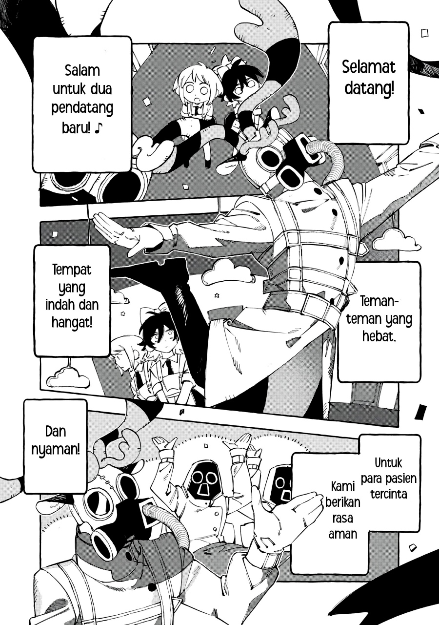 DOG MATIC Chapter 13 Gambar 2