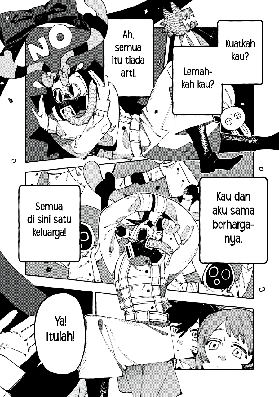 DOG MATIC Chapter 13 Gambar 3