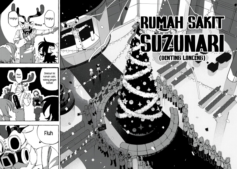 DOG MATIC Chapter 13 Gambar 4