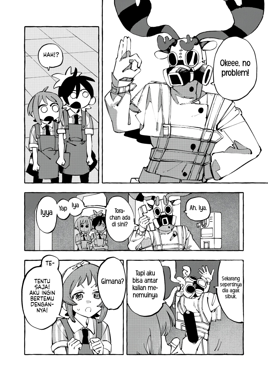 DOG MATIC Chapter 13 Gambar 7