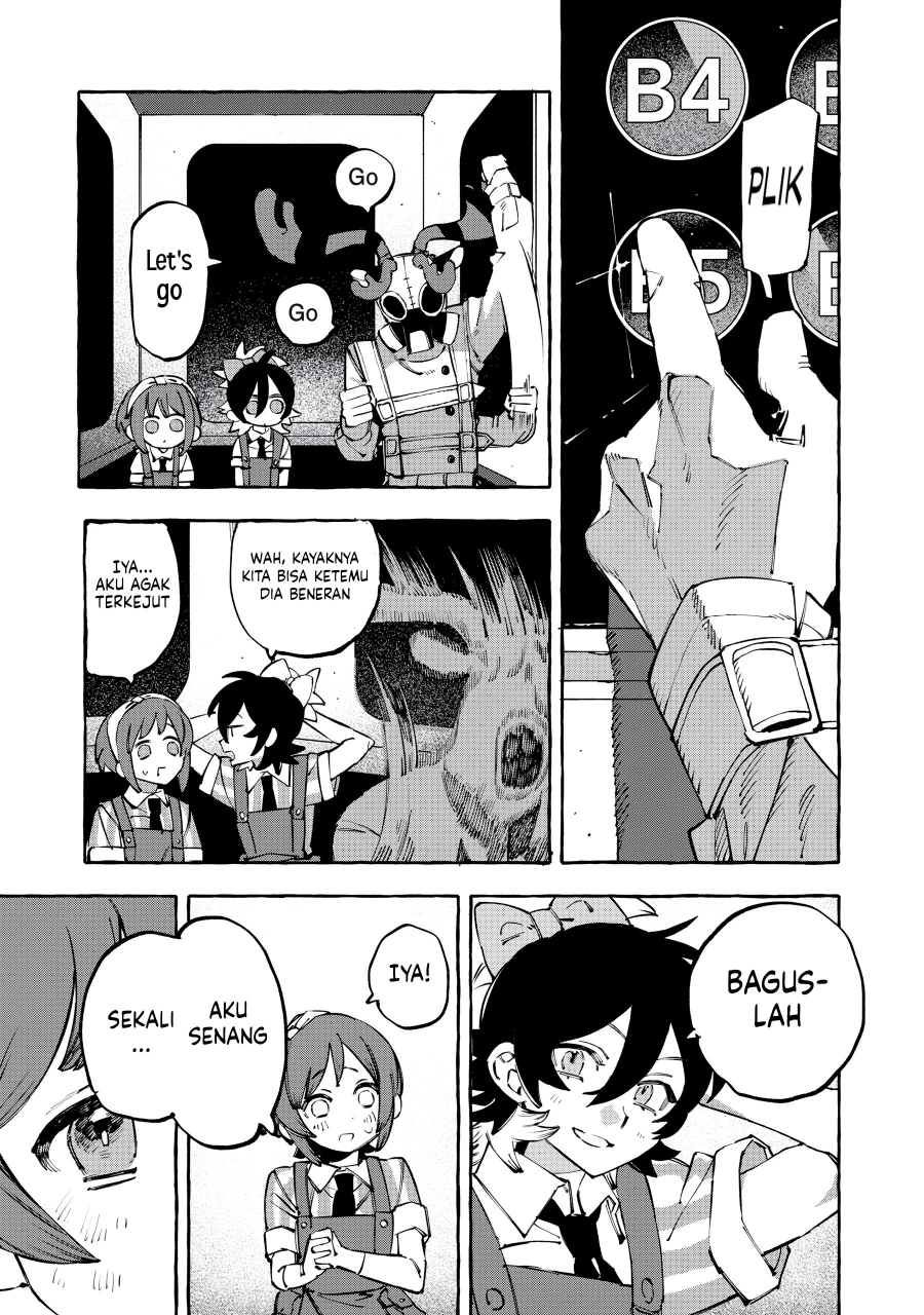 DOG MATIC Chapter 13 Gambar 8