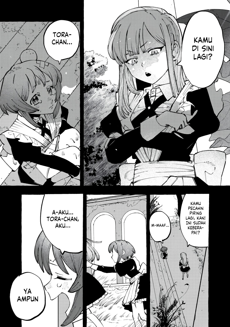 DOG MATIC Chapter 13 Gambar 9