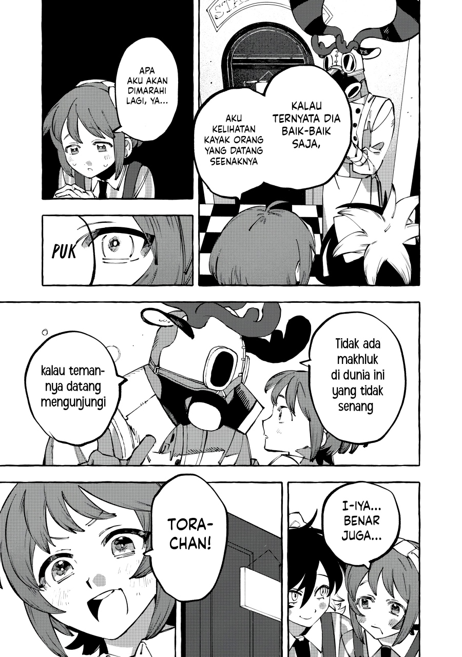 DOG MATIC Chapter 13 Gambar 14