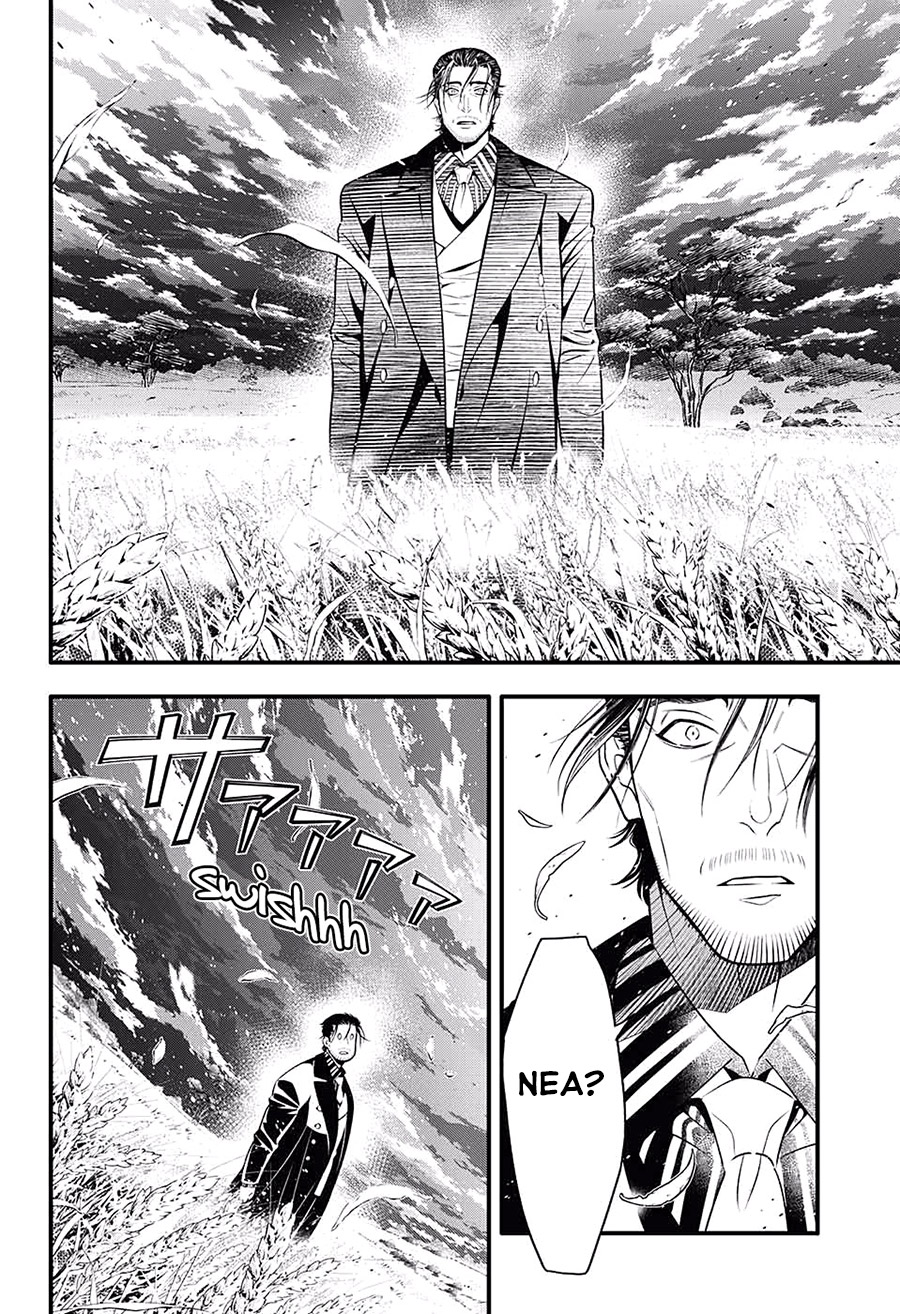 D Gray Man Chapter 233 Gambar 30
