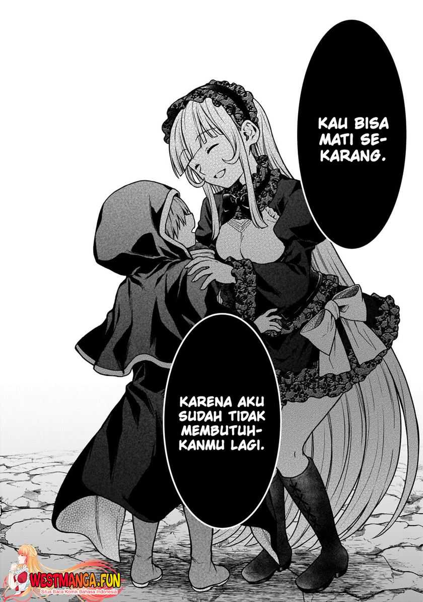 D Rank Adventurer Invited By A Brave Party, And The Stalking Princess Chapter 25 Gambar 9