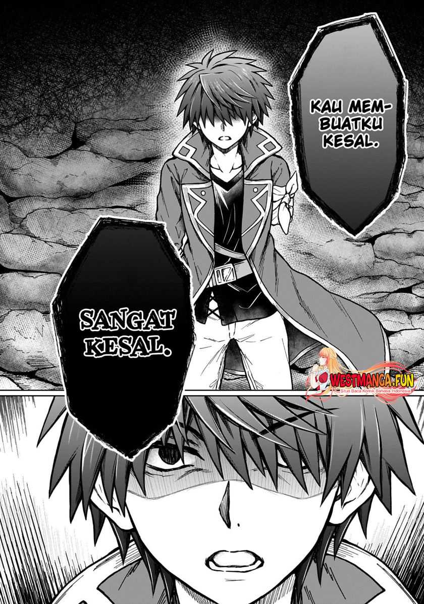 D Rank Adventurer Invited By A Brave Party, And The Stalking Princess Chapter 25 Gambar 15