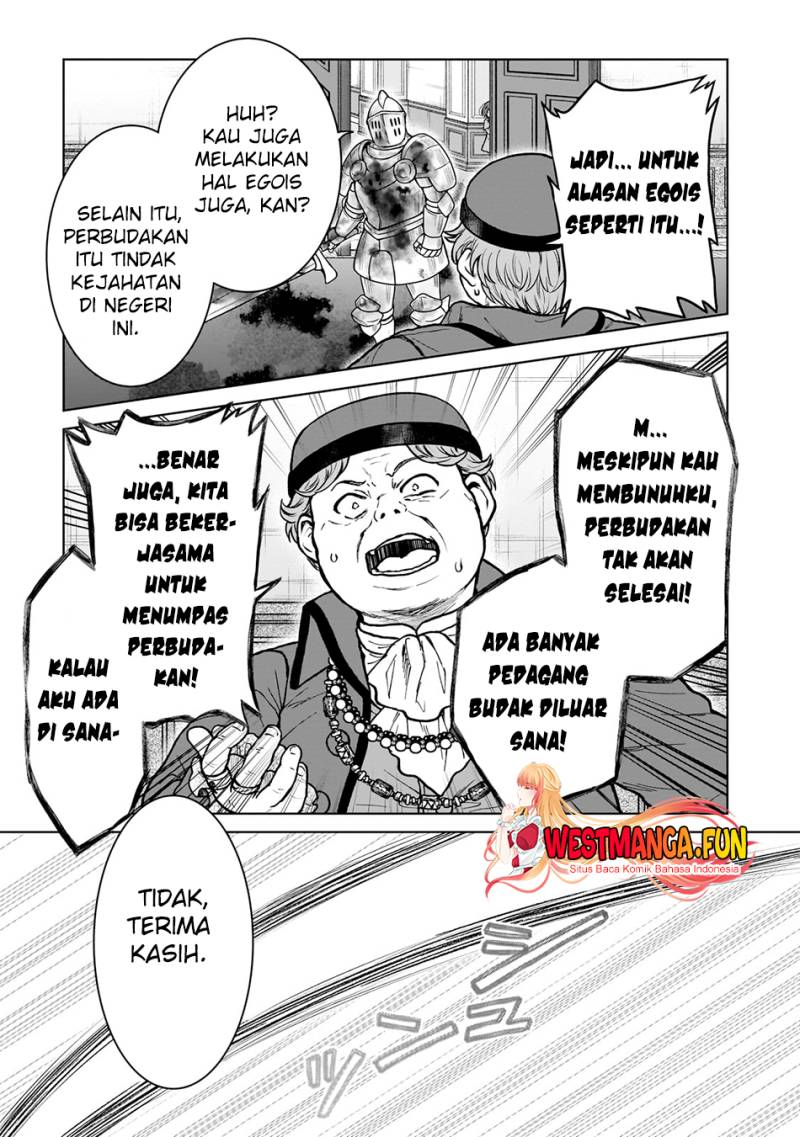 D Rank Adventurer Invited By A Brave Party, And The Stalking Princess Chapter 27 Gambar 5