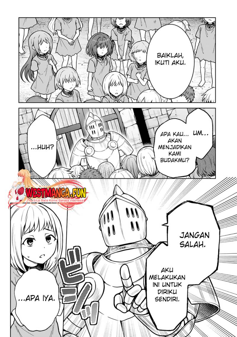 D Rank Adventurer Invited By A Brave Party, And The Stalking Princess Chapter 27 Gambar 7