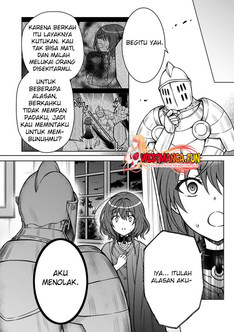 D Rank Adventurer Invited By A Brave Party, And The Stalking Princess Chapter 27 Gambar 25