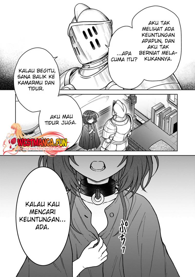 D Rank Adventurer Invited By A Brave Party, And The Stalking Princess Chapter 27 Gambar 26