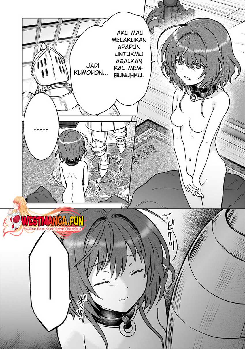 D Rank Adventurer Invited By A Brave Party, And The Stalking Princess Chapter 28 Gambar 5