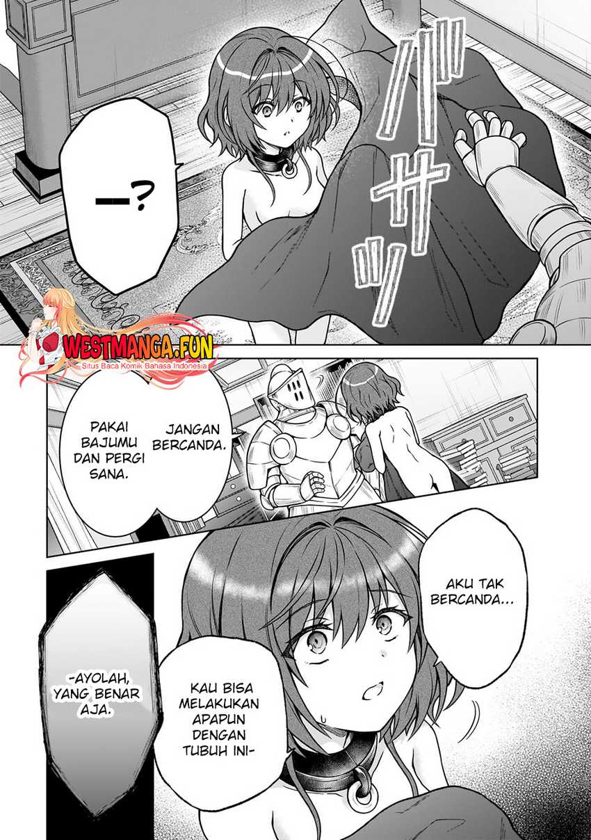 D Rank Adventurer Invited By A Brave Party, And The Stalking Princess Chapter 28 Gambar 6