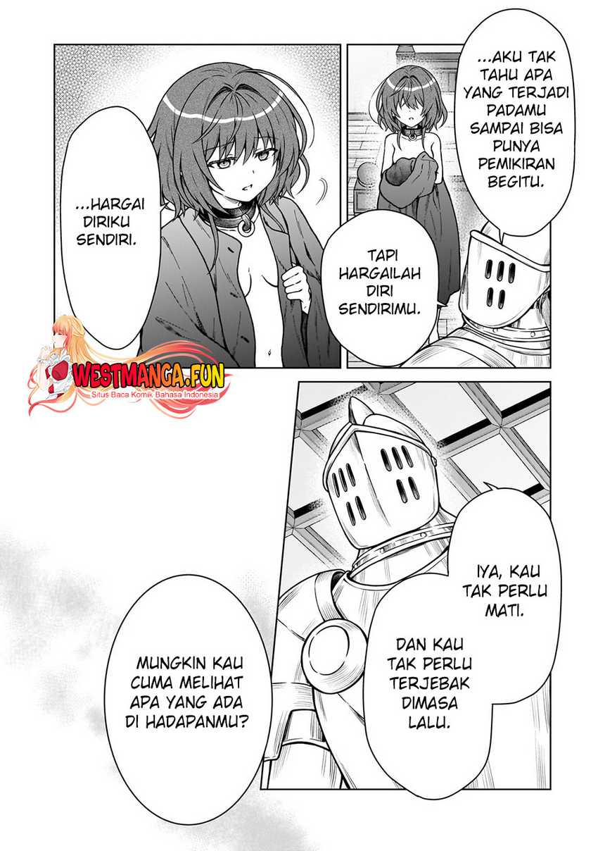 D Rank Adventurer Invited By A Brave Party, And The Stalking Princess Chapter 28 Gambar 7
