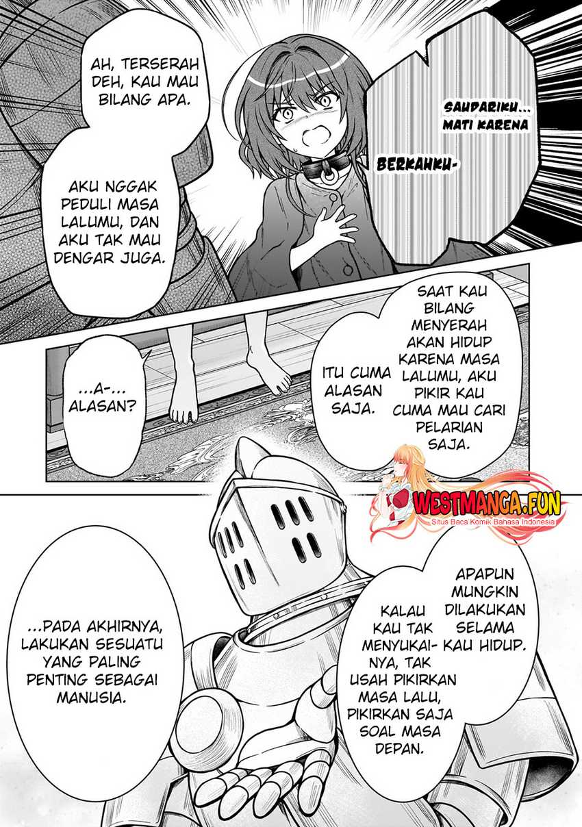 D Rank Adventurer Invited By A Brave Party, And The Stalking Princess Chapter 28 Gambar 10