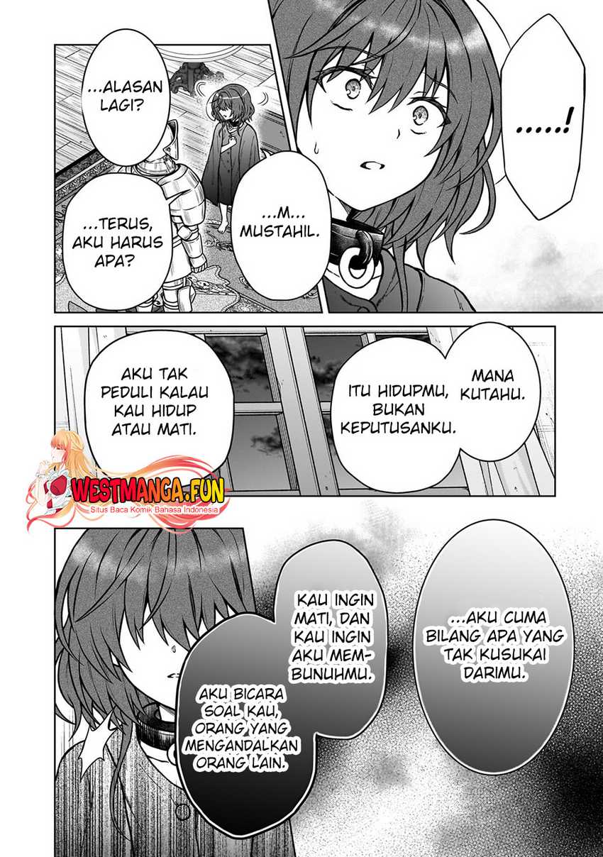 D Rank Adventurer Invited By A Brave Party, And The Stalking Princess Chapter 28 Gambar 11
