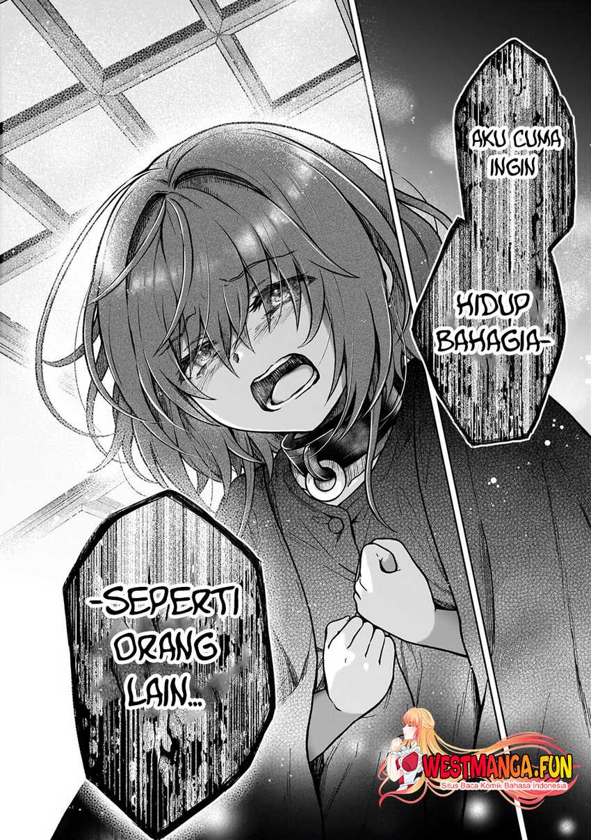 D Rank Adventurer Invited By A Brave Party, And The Stalking Princess Chapter 28 Gambar 13