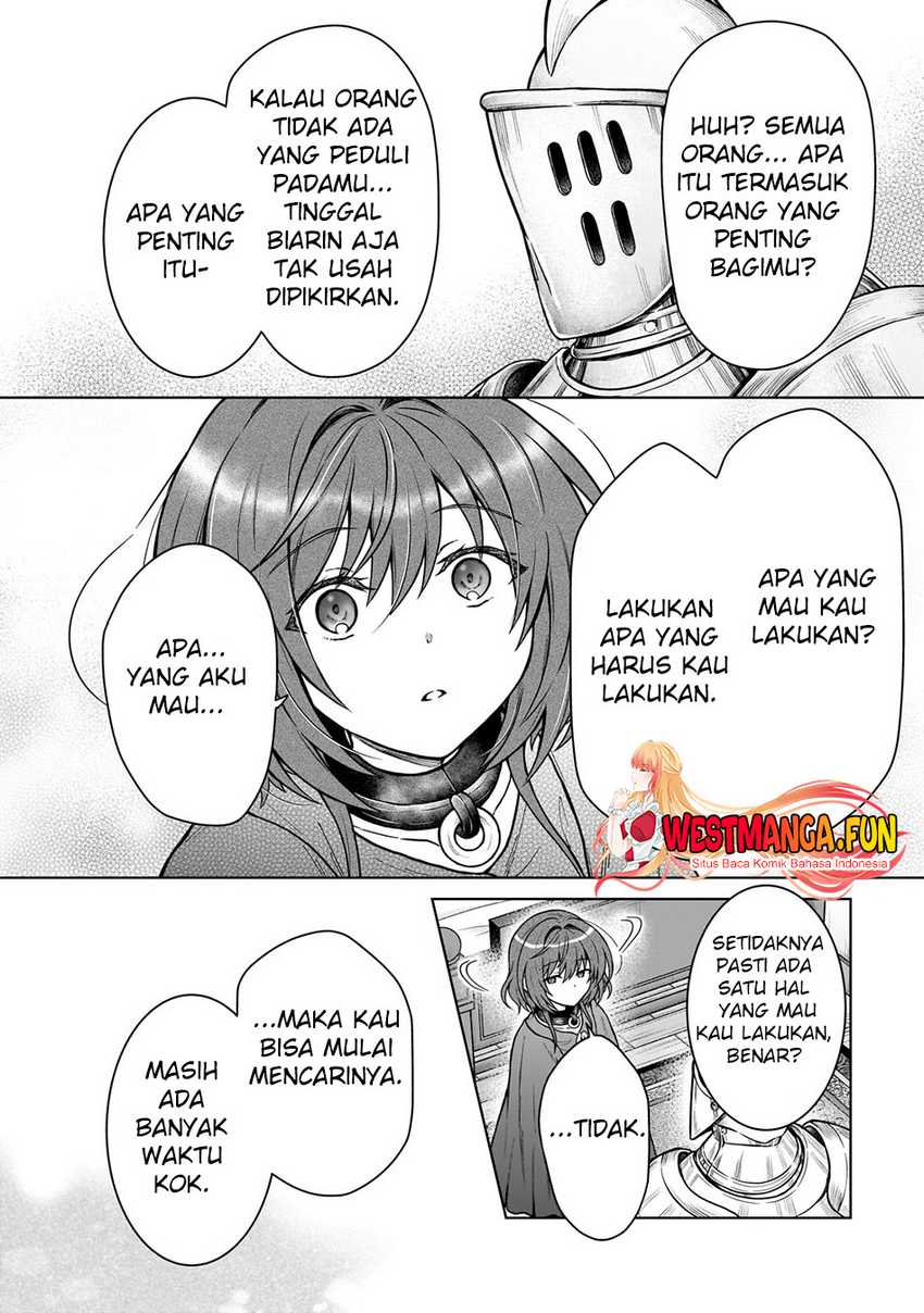 D Rank Adventurer Invited By A Brave Party, And The Stalking Princess Chapter 28 Gambar 15