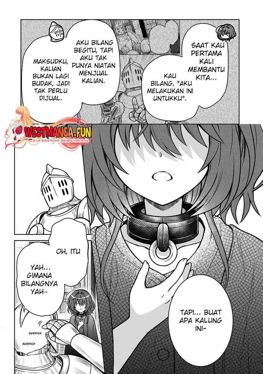 D Rank Adventurer Invited By A Brave Party, And The Stalking Princess Chapter 28 Gambar 20