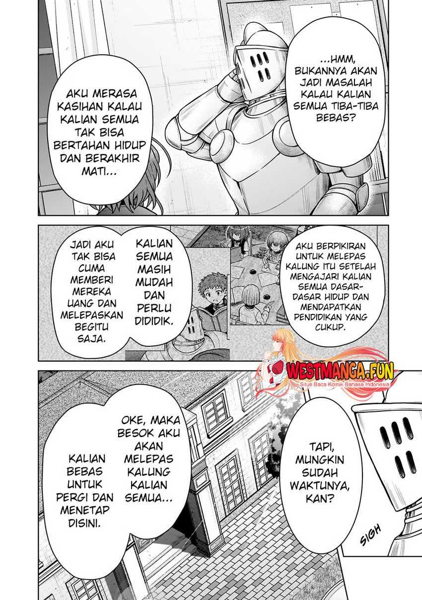 D Rank Adventurer Invited By A Brave Party, And The Stalking Princess Chapter 28 Gambar 21