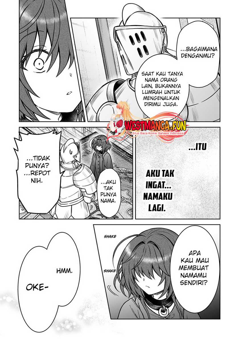 D Rank Adventurer Invited By A Brave Party, And The Stalking Princess Chapter 28 Gambar 24
