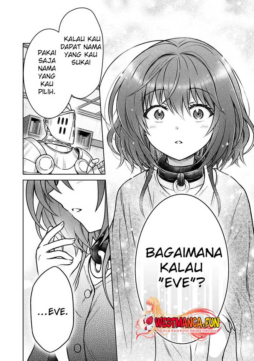 D Rank Adventurer Invited By A Brave Party, And The Stalking Princess Chapter 28 Gambar 25