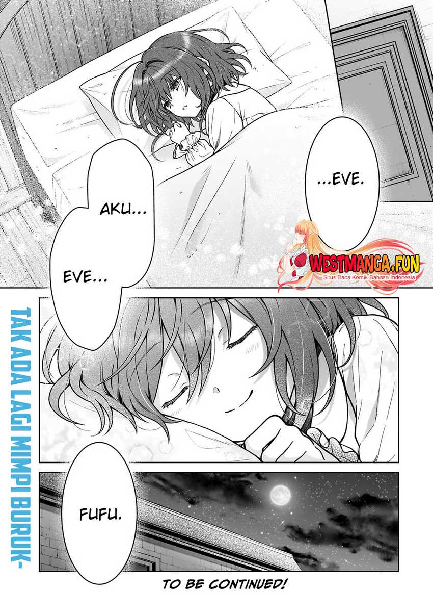 D Rank Adventurer Invited By A Brave Party, And The Stalking Princess Chapter 28 Gambar 27