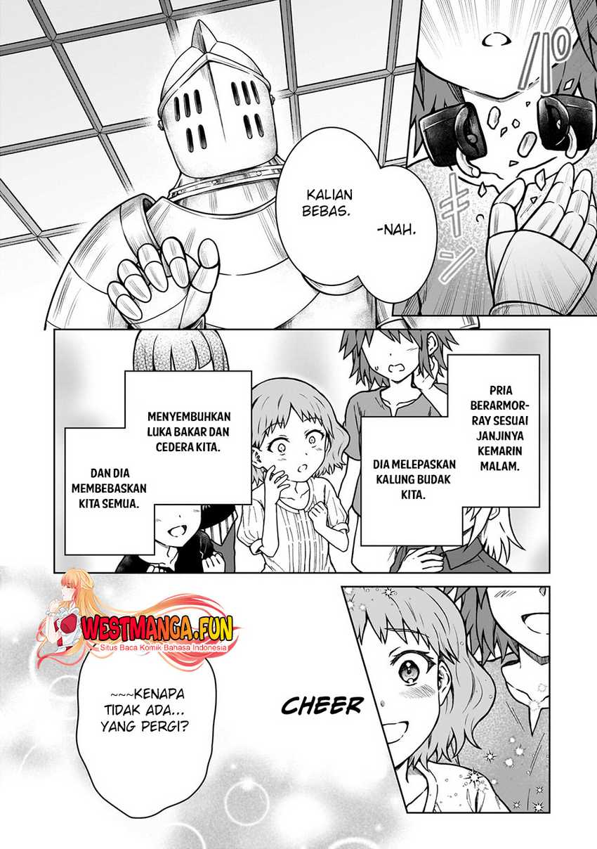 D Rank Adventurer Invited By A Brave Party, And The Stalking Princess Chapter 29 Gambar 5