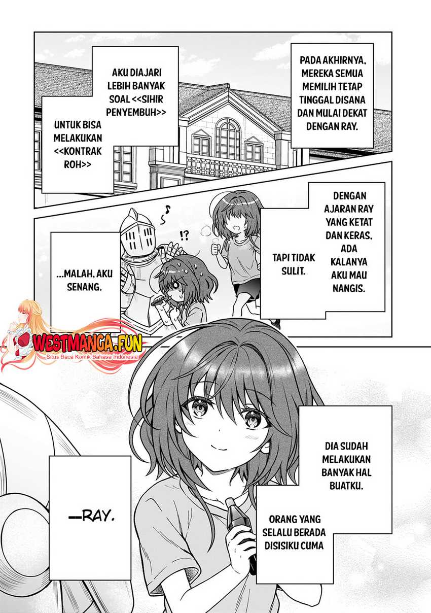 D Rank Adventurer Invited By A Brave Party, And The Stalking Princess Chapter 29 Gambar 6