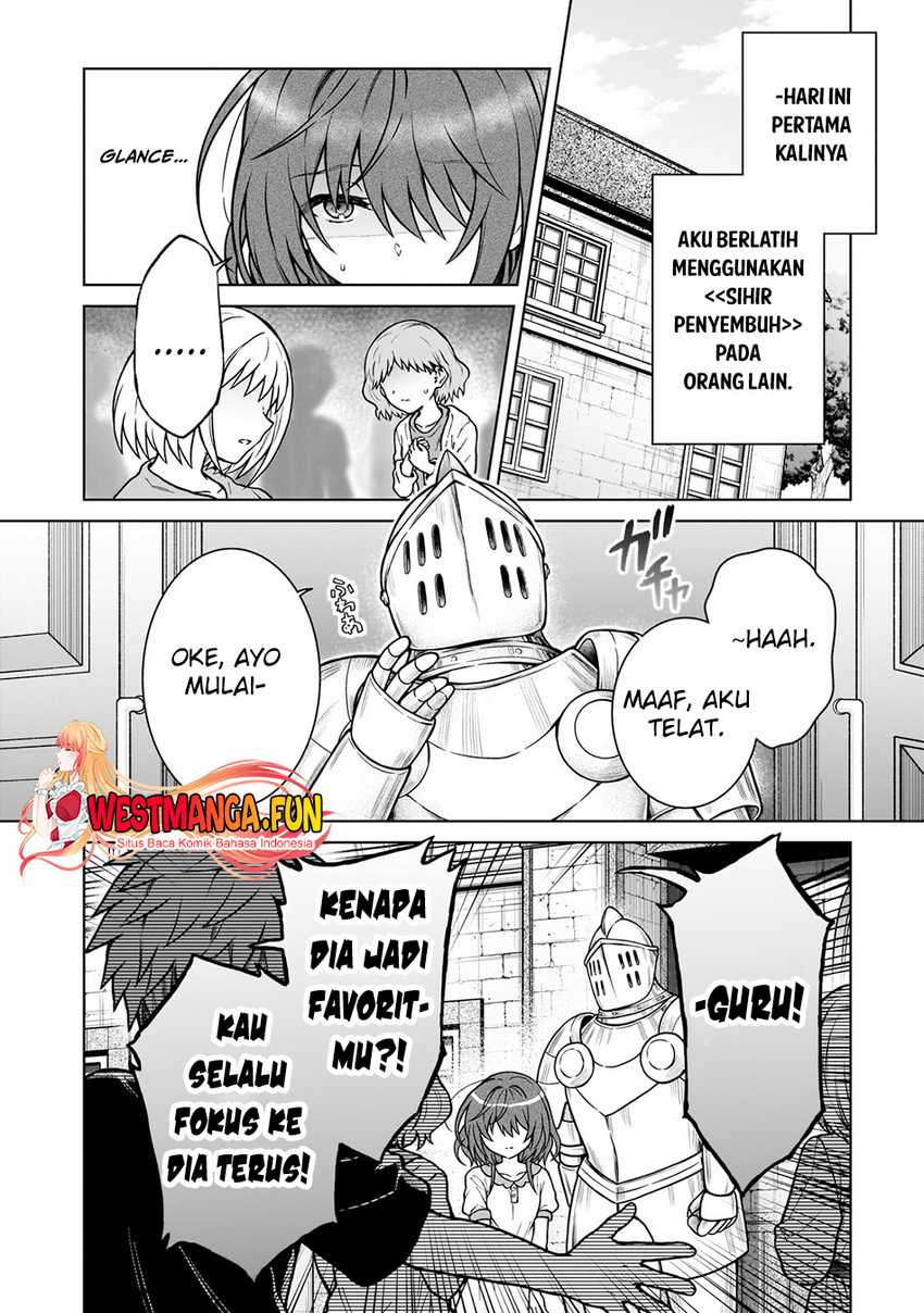 D Rank Adventurer Invited By A Brave Party, And The Stalking Princess Chapter 29 Gambar 7